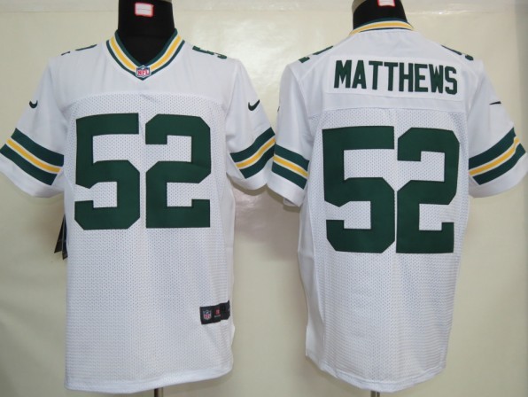 Nike Green Bay Packers Elite Jerseys-011